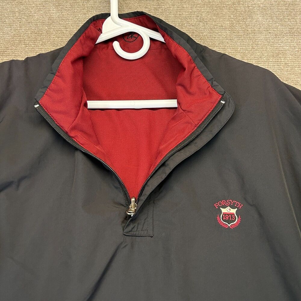 Zero Restriction Jacket Men Large 1/4 Zip Pullove… - image 2